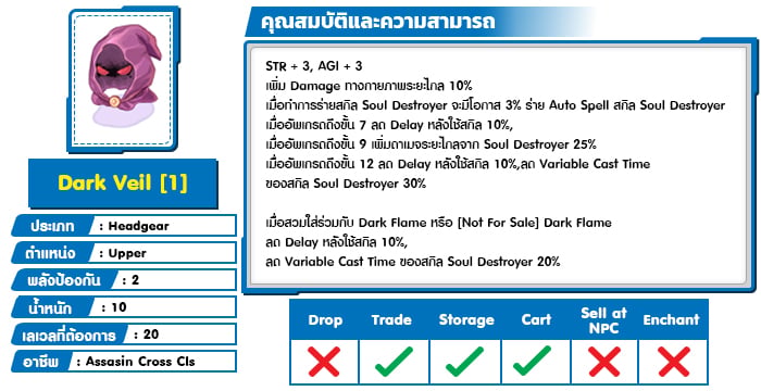Dark Veil 1