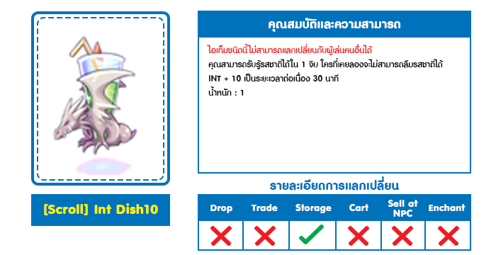 Scroll Int Dish10