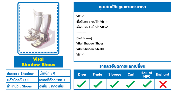 Vital Shadow Shoes 2