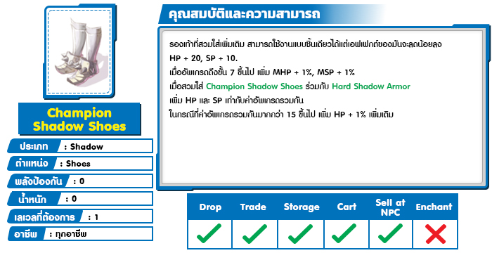 Champion Shadow Shoes