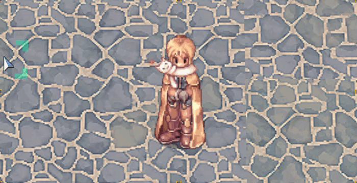Costume Warm Cat Muffler_
