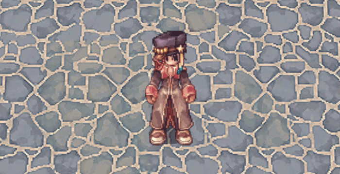 Costume Sky Of Memory_